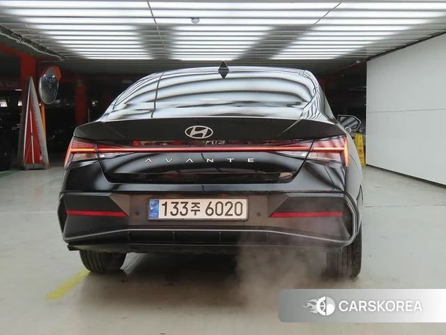 Hyundai The New Avante Hybrid (CN7) id 4354391 из Кореи 14