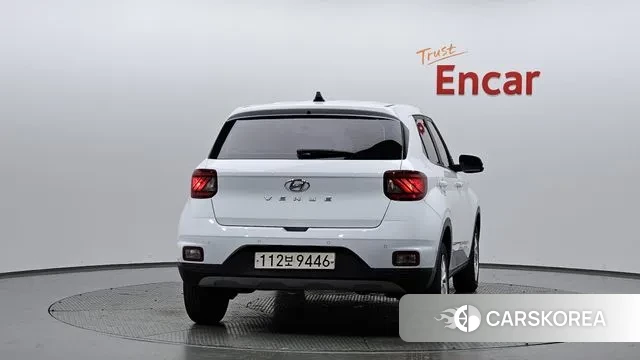 Hyundai Venue id 3616736 из Кореи 14