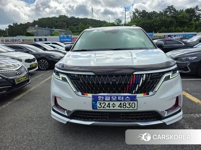 Kia Carnival 4th generation id 3038418 из Кореи 14