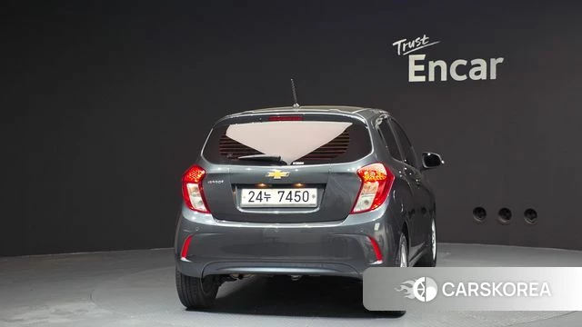 Chevrolet (GM Daewoo) The New Spark id 3893965 из Кореи 14