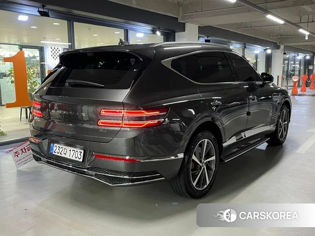 Genesis GV80 id 4539886 из Кореи 14