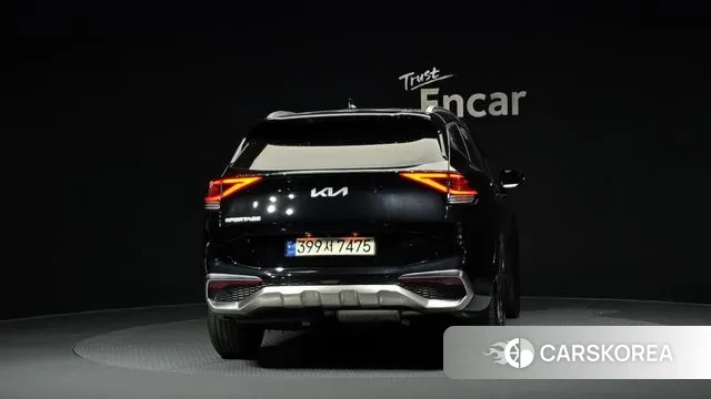 Kia Sportage 5th Generation id 3438416 из Кореи 14