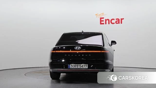 Hyundai Grandeur (GN7) id 4194961 из Кореи 24