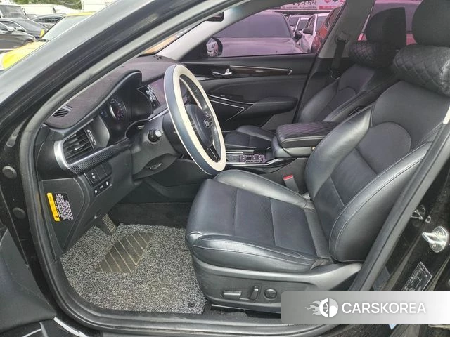Kia Come New K7 id 4693895 из Кореи 7