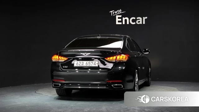 Genesis G80 id 4430381 из Кореи 28