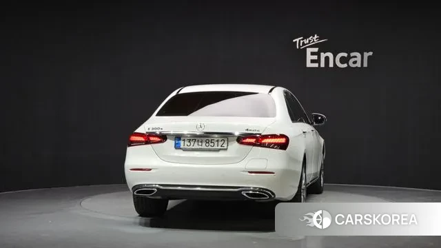 Mercedes-Benz E-Class W213 id 3432766 из Кореи 14