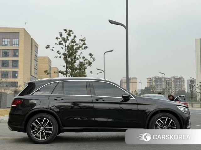Mercedes-Benz GLC id 4264676 из Китая 11