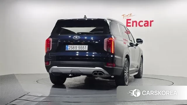 Hyundai Palisade id 3367215 из Кореи 14