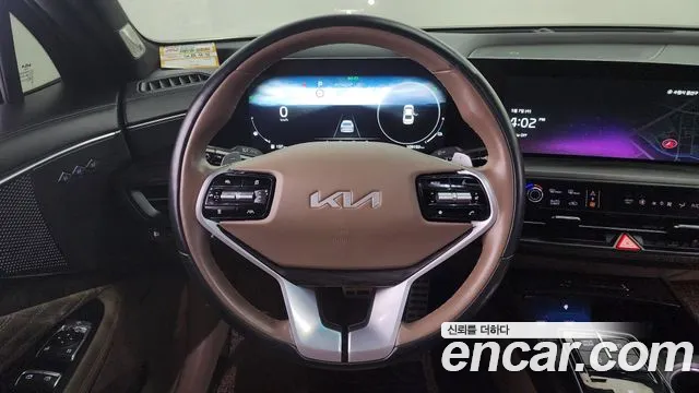 Kia K8 Hybrid id 2697697 из Кореи 14