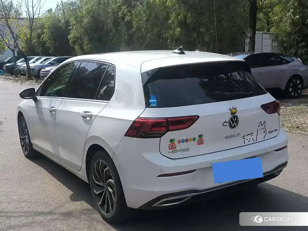 Volkswagen Golf id 4607005 из Китая 8