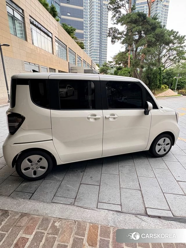 Kia The New Kia Ray id 4612107 из Кореи 14