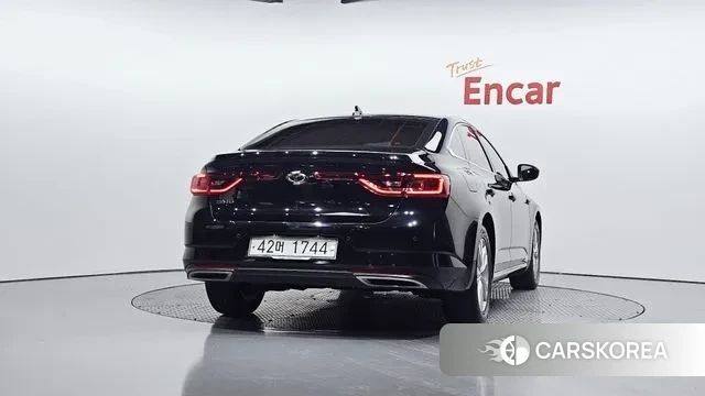 Renault Korea (Samsung) SM6 id 3423280 из Кореи 14