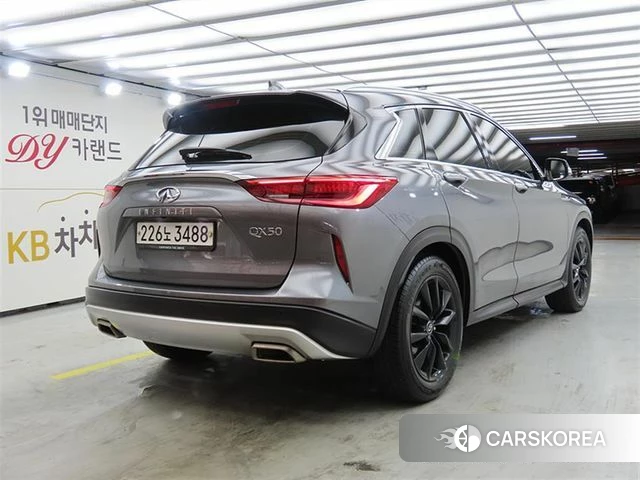 Infiniti QX50 (P71A) id 4362852 из Кореи 14