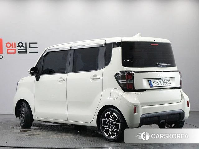 Kia The New Kia Ray id 4725748 из Кореи 14