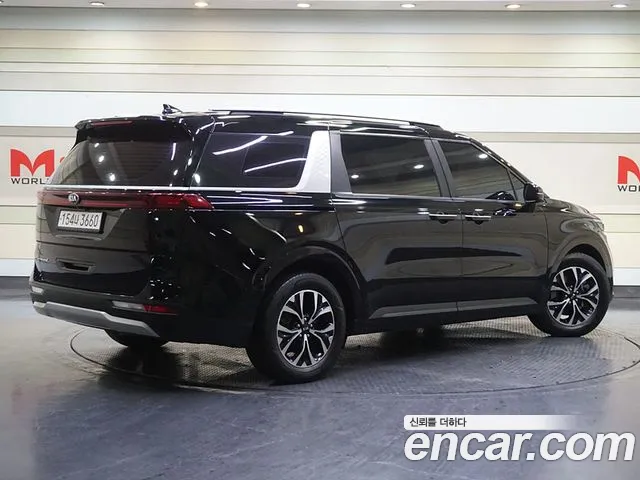 Kia Carnival 4th generation id 2669949 из Кореи 14