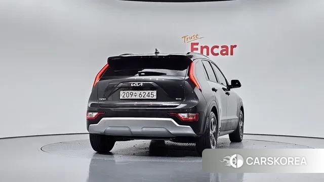 Kia Di Ol Nu Niro id 3328248 из Кореи 14