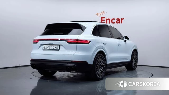 Porsche Cayenne (PO536) id 4446621 из Кореи 14