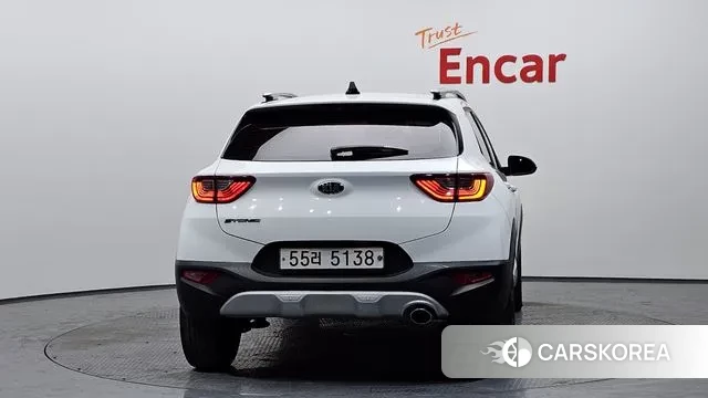 Kia Stonic id 3460059 из Кореи 14