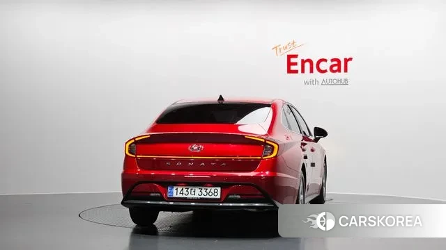 Hyundai Sonata (DN8) id 3428547 из Кореи 14