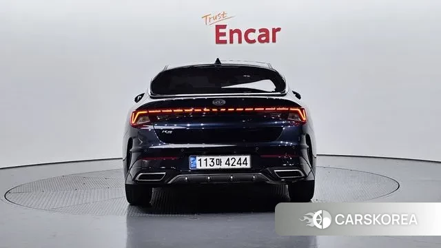 Kia K5 3rd generation id 3428202 из Кореи 14