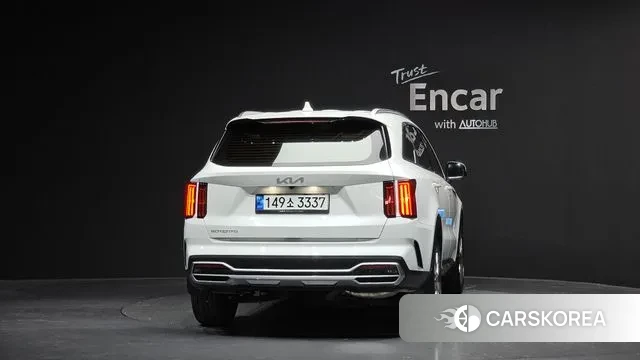Kia Sorento 4th Generation id 3560878 из Кореи 14