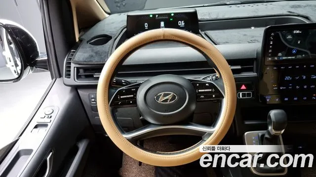 Hyundai Staria id 2680459 из Кореи 14