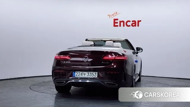 Mercedes-Benz E-Class W213 id 3671653 из Кореи 14