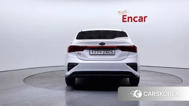 Kia Come New K3 id 3698550 из Кореи 14