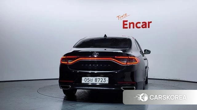 Hyundai Grandeur IG Hybrid id 4568553 из Кореи 26