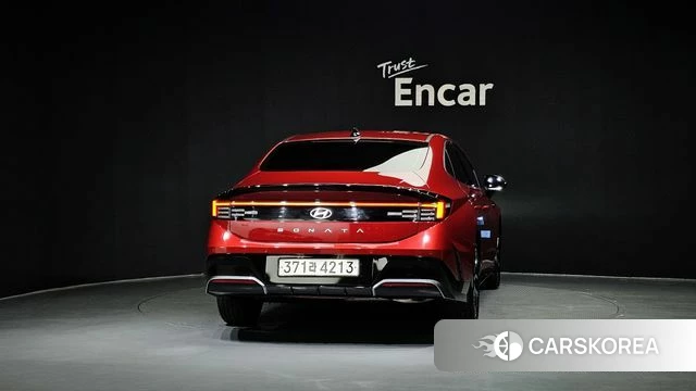 Hyundai Sonata D Edge (DN8) id 4400482 из Кореи 25