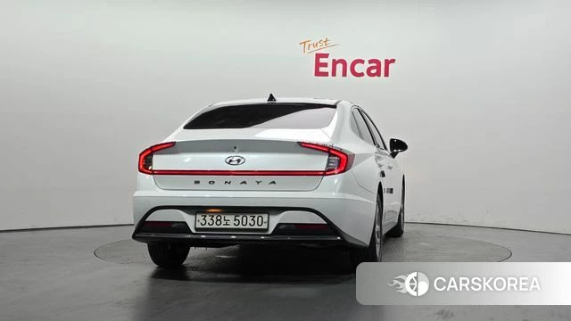 Hyundai Sonata (DN8) id 4331481 из Кореи 24