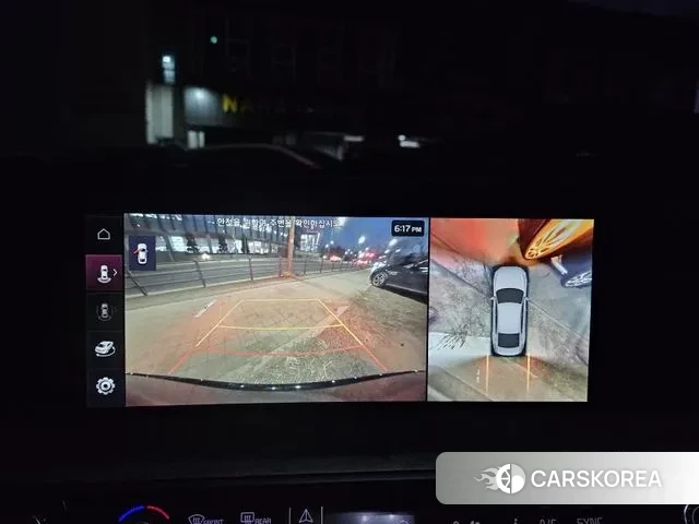 Kia K8 2021 Черный из Кореи, фото 4