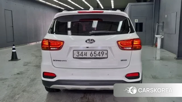 Kia The New Sorento id 3718715 из Кореи 12