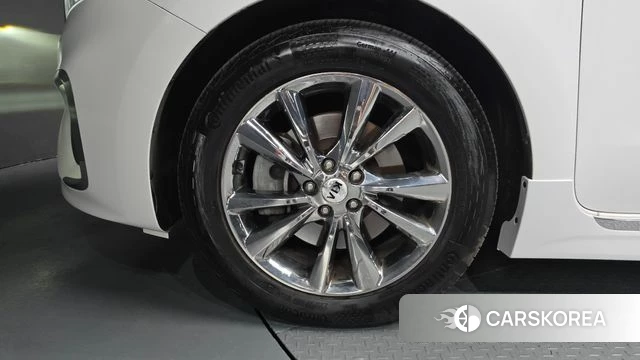 Kia The New Carnival id 4596095 из Кореи 26
