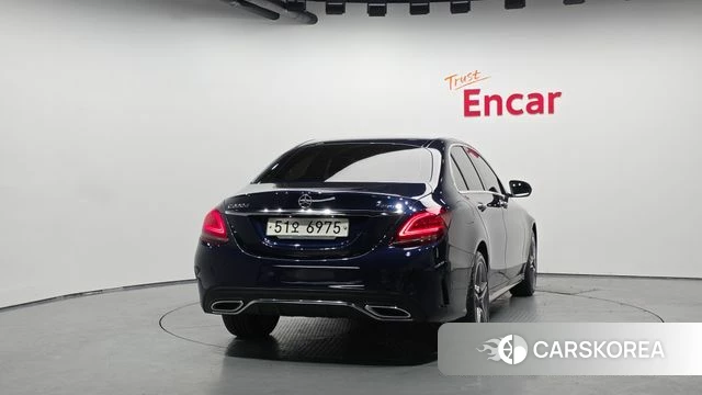 Mercedes-Benz C-Class W205 id 4345367 из Кореи 24