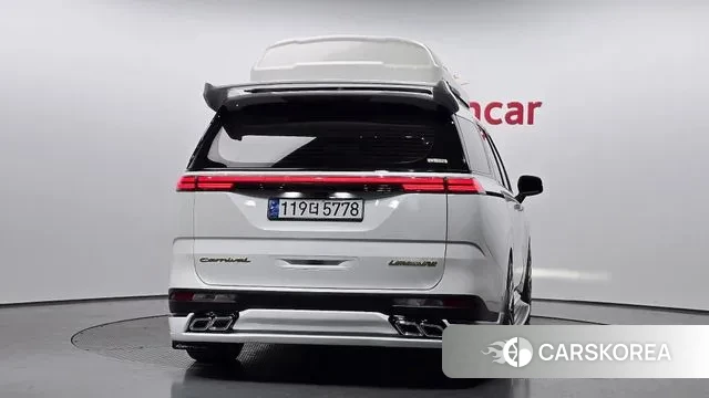 Kia Carnival 4th generation id 3422461 из Кореи 14