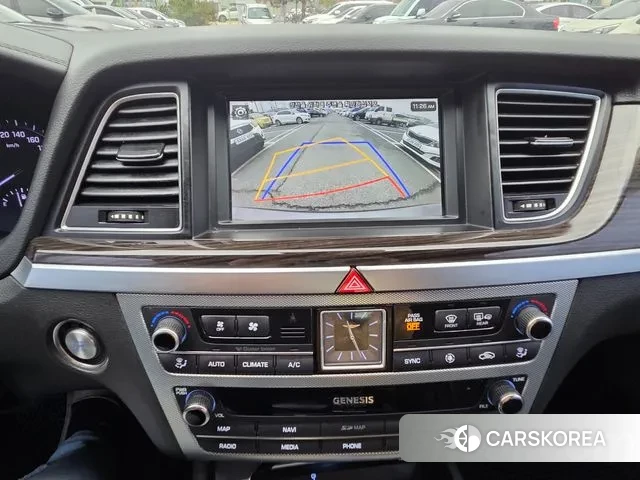 Genesis G80 id 3733681 из Кореи 14