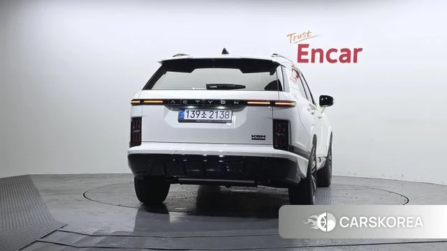 Ssangyong Actian 2nd Generation id 3786077 из Кореи 14