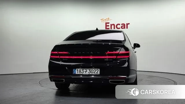 Genesis G90 id 3598490 из Кореи 14