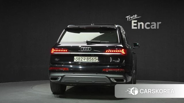 Audi Q7 (4M) id 4195651 из Кореи 14