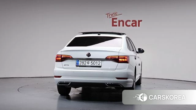 Volkswagen 7th Generation of Jetta id 4507155 из Кореи 30