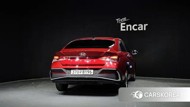 Hyundai The New Avante Hybrid (CN7) id 3634349 из Кореи 14