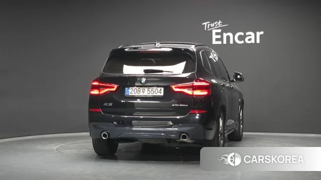 BMW X3 (G01) id 4712195 из Кореи 14