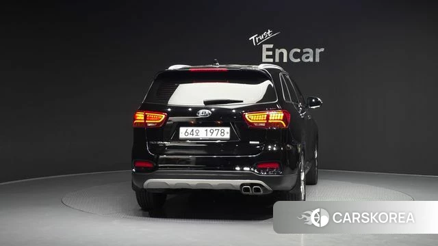 Kia The New Sorento id 4325433 из Кореи 24