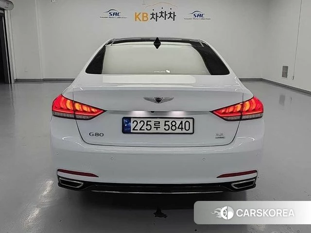 Genesis G80 id 4776375 из Кореи 13