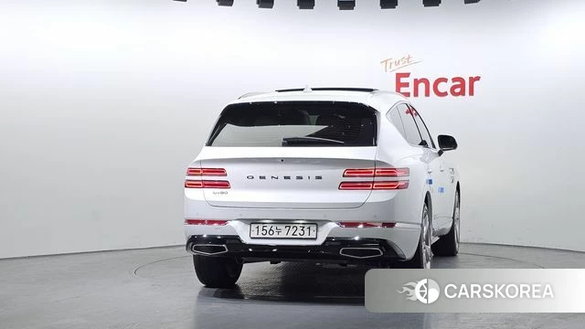 Genesis GV80 id 3851214 из Кореи 14