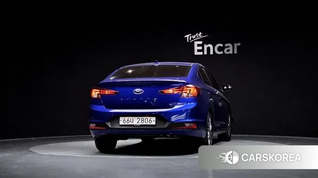 Hyundai The New Avante AD id 3563010 из Кореи 14