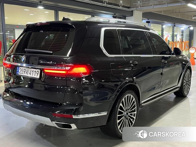 BMW X7 (G07) id 3851864 из Кореи 14