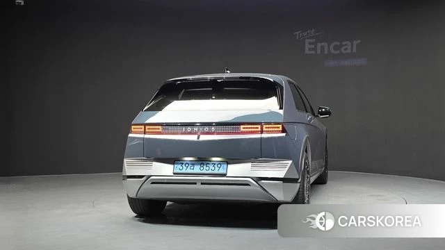 Hyundai Ionic 5 id 4665228 из Кореи 13