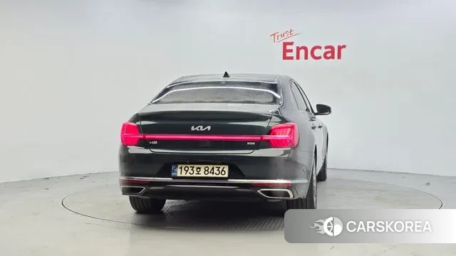 Kia The New K9 2nd generation id 3442728 из Кореи 14